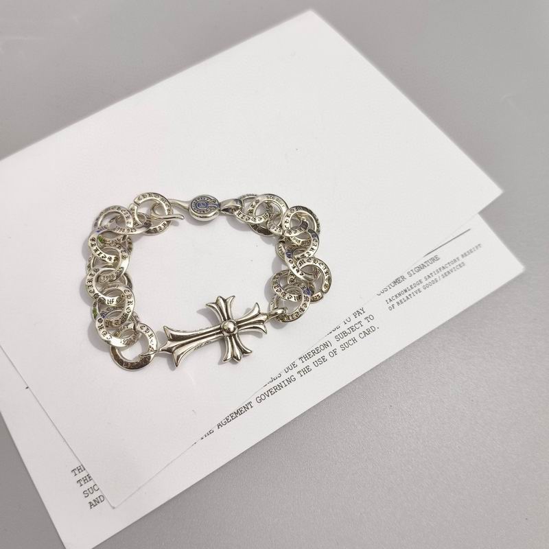 Chrome Hearts bracelet 05yxh196